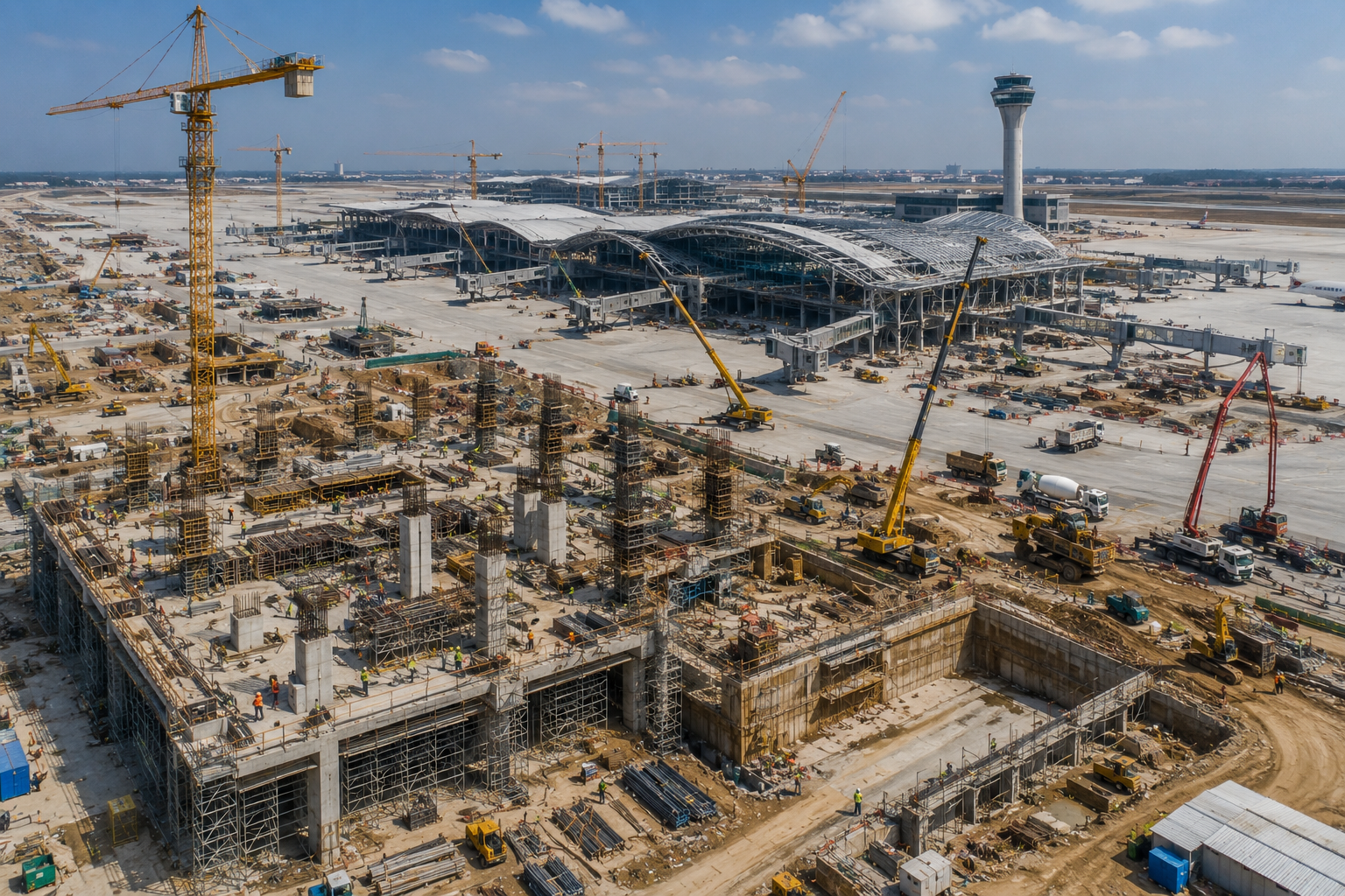 Typical causes of project underperformance