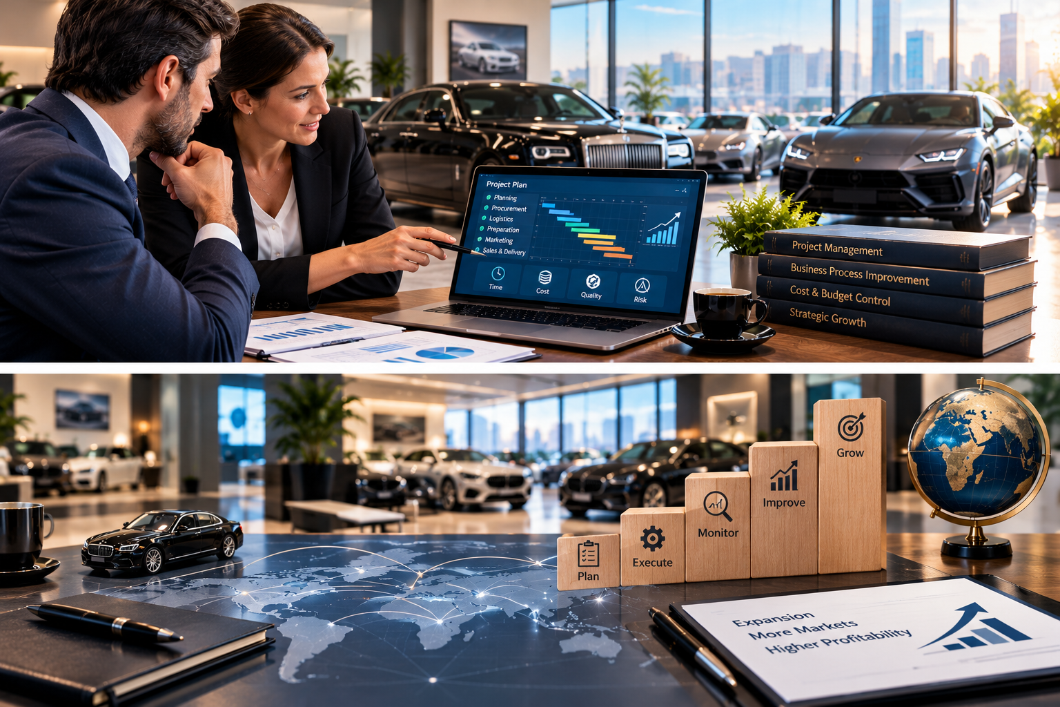 valuable management solutions