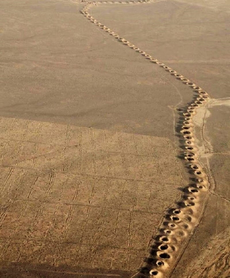 Less vulnerable to droughts than surface reservoirs