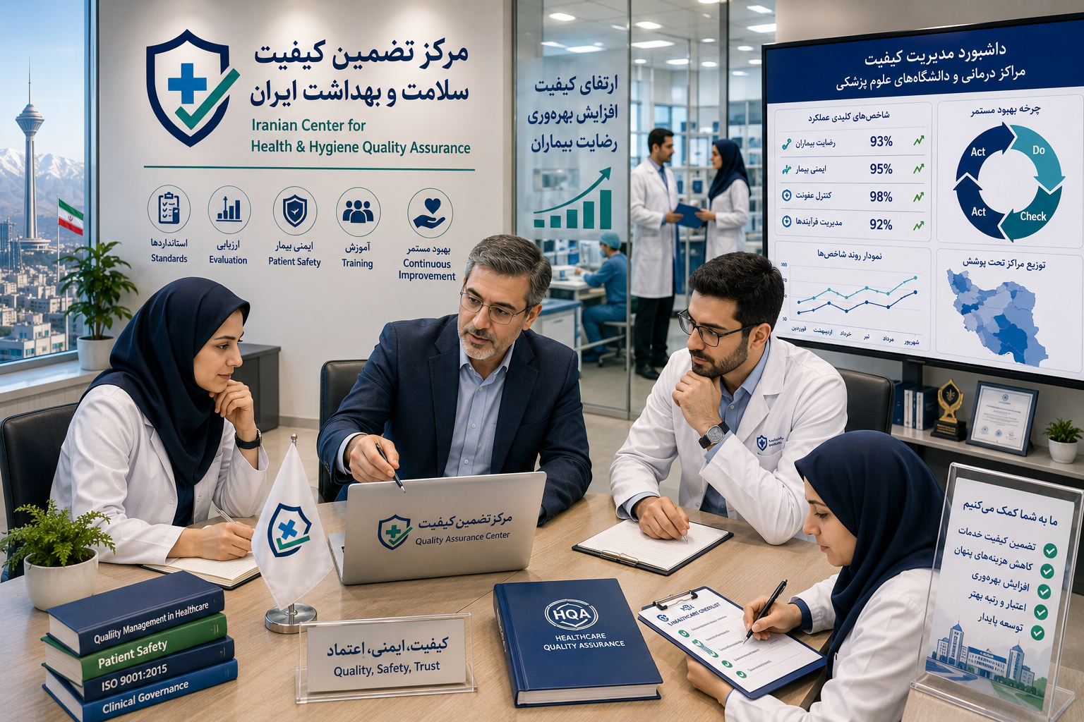 creating a nationwide hygiene program