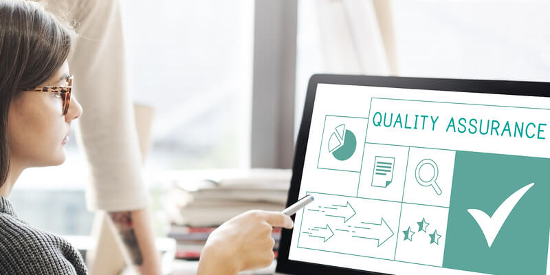 Project management enables the definition of quality targets