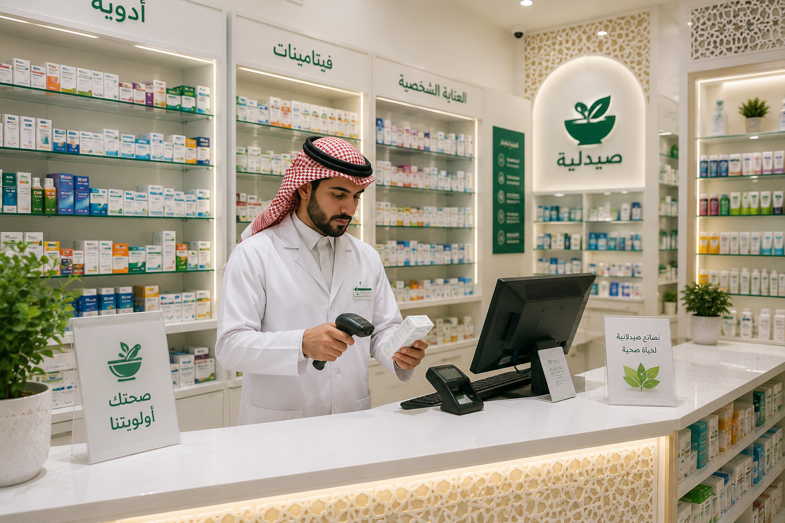 pharmacy manager