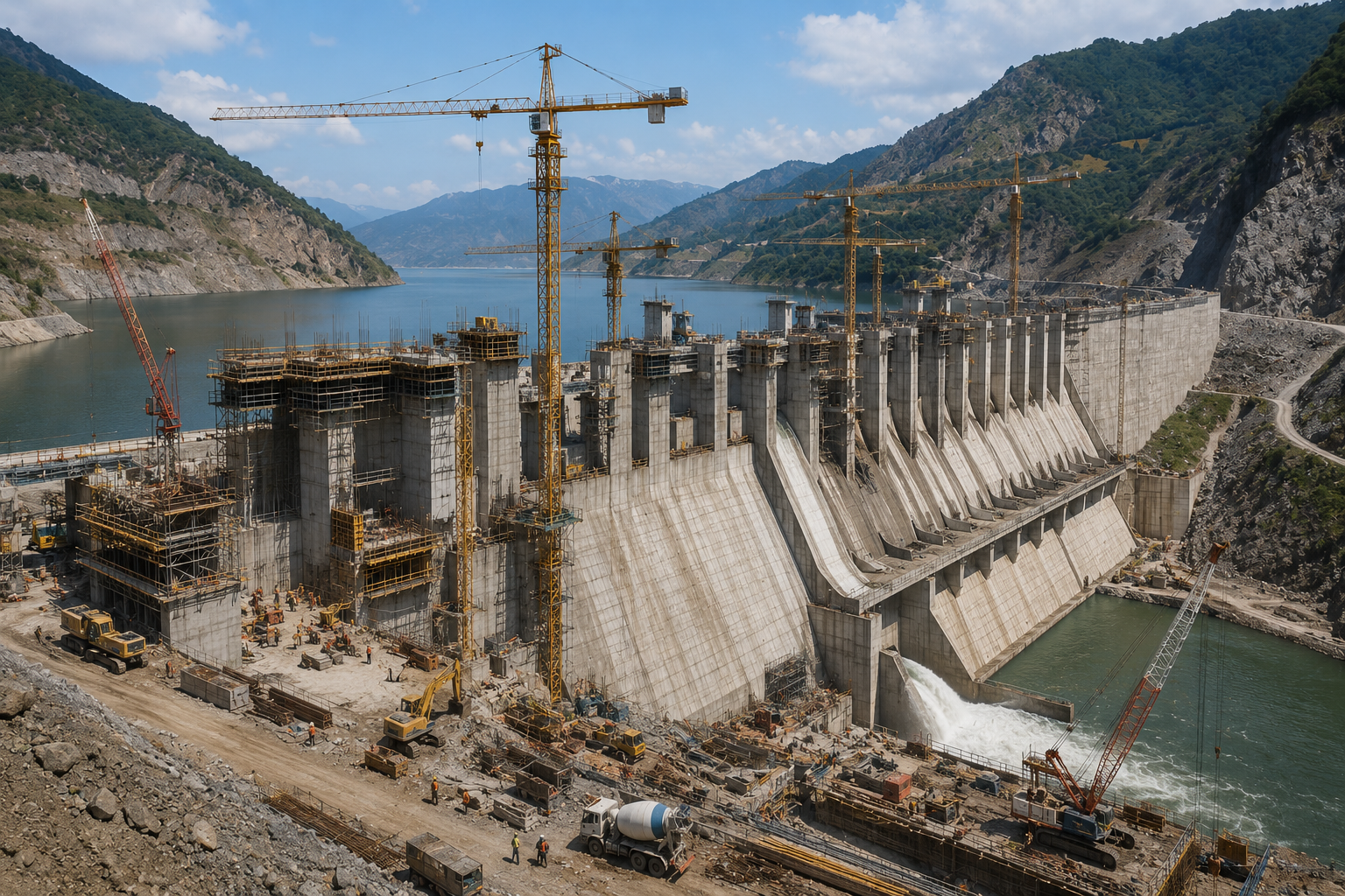 establishes a structured Work Breakdown Structure (WBS)
