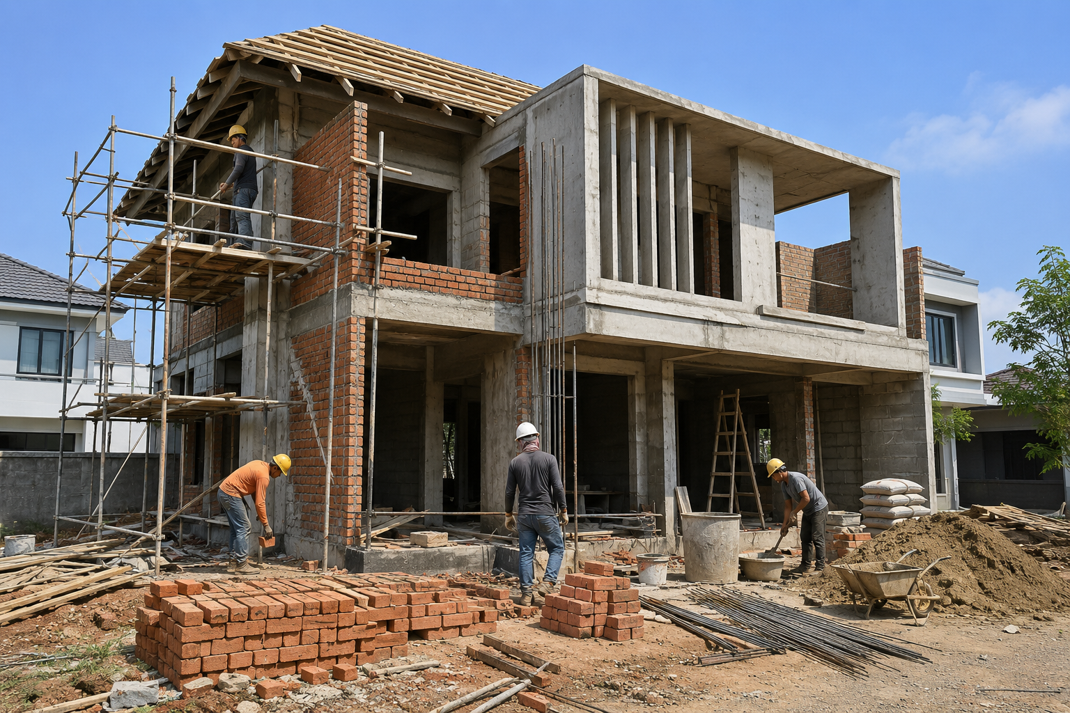 Cash flow is the lifeblood of every project organization