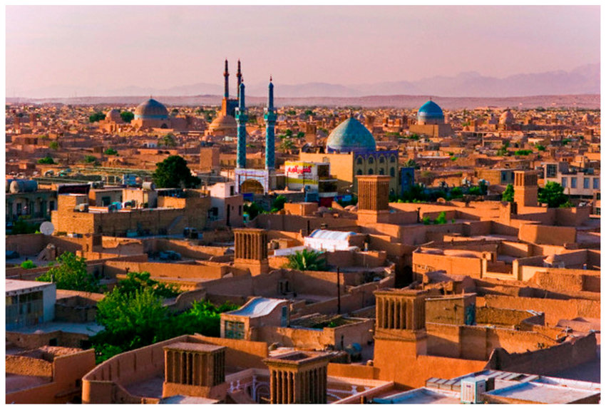 Yazd's significant contribution to Persian literature dates back to the 13th century.