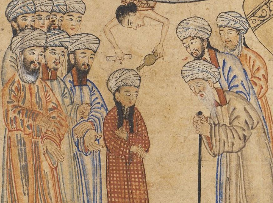 sought to reconcile Aristotelian philosophy with Jewish theology