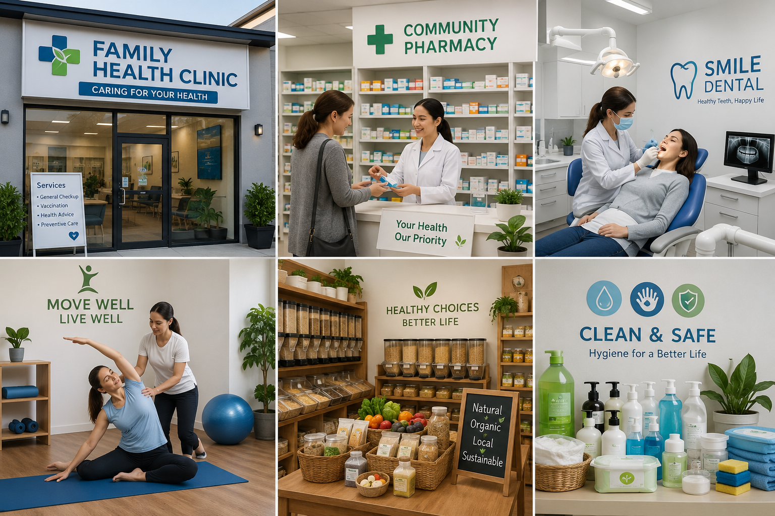 Our services are available to organizations, businesses, and companies worldwide