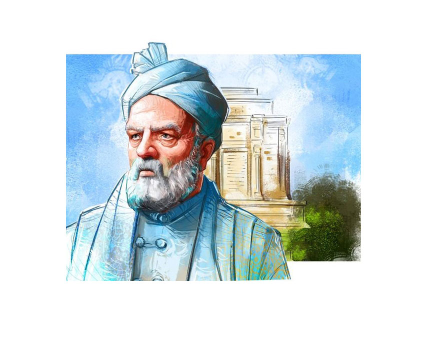 Abul-Qasem Ferdowsi Tusi