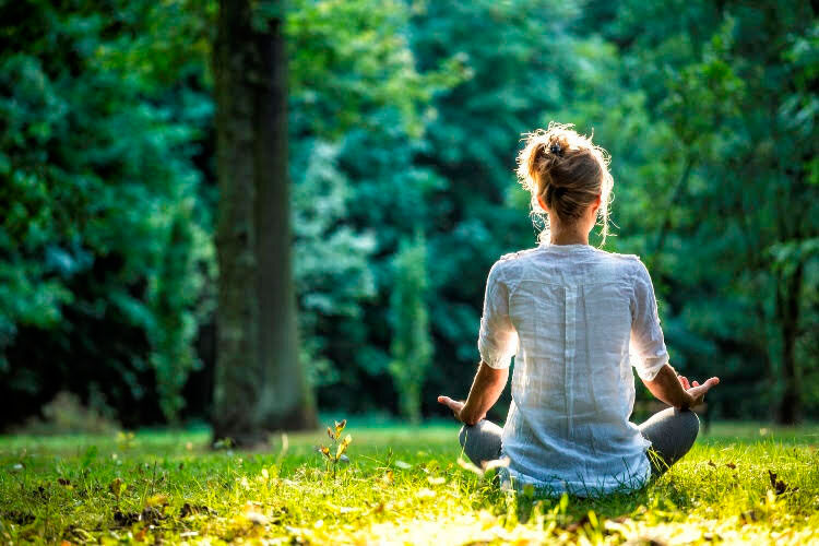 relaxation, meditation, and visualization