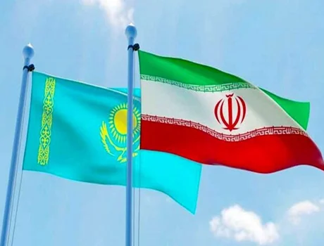 Iran and Kazakhstan; historical interactions and common linguistic and cultural elements
