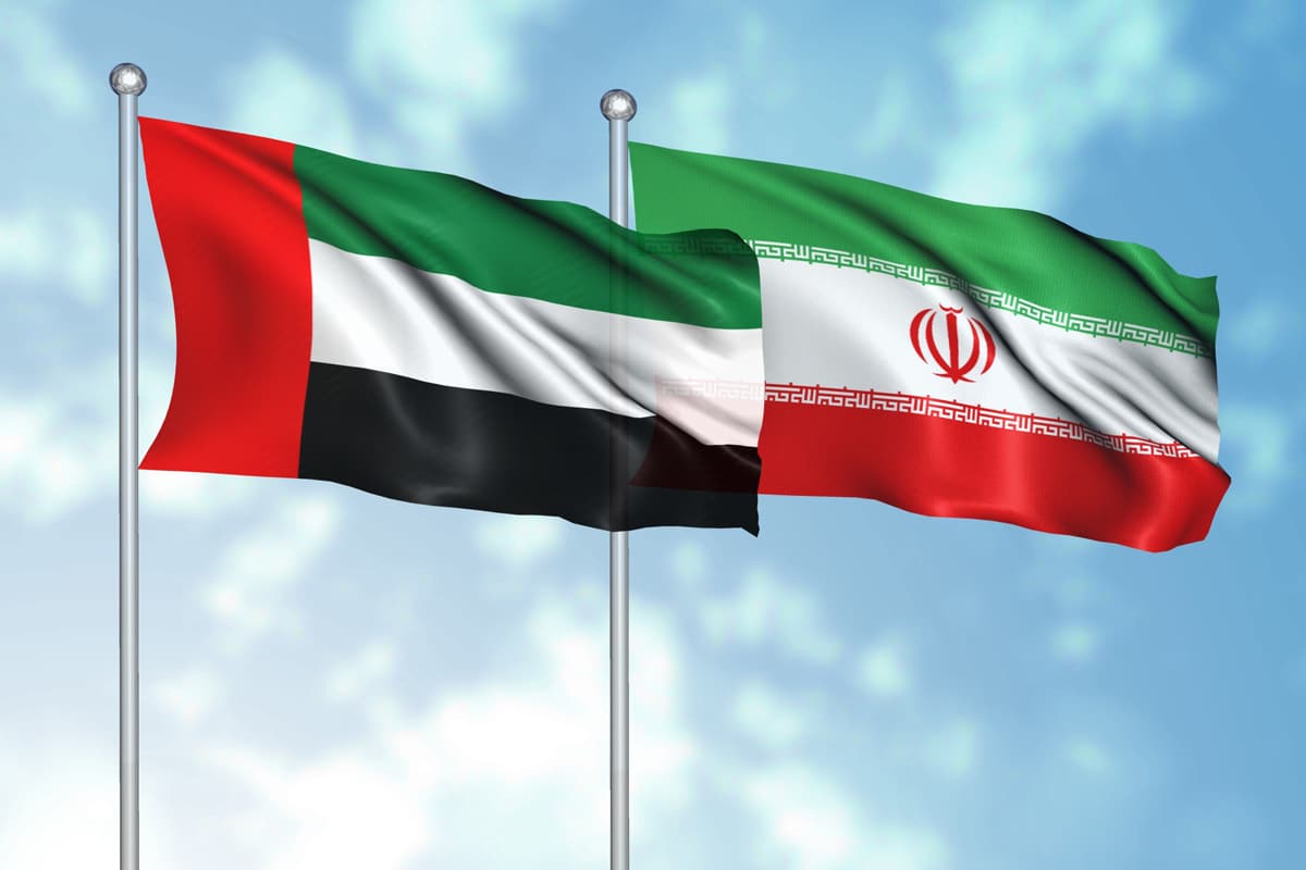 Iran and the United Arab Emirates; Strengthening regional unity