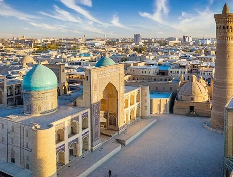 Iran and Uzbekistan towards stronger relations