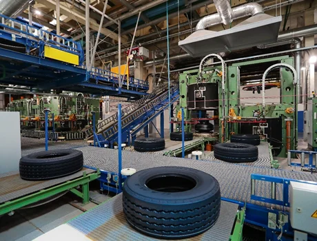 Why should I use project management in car and motorcycle tires factory?