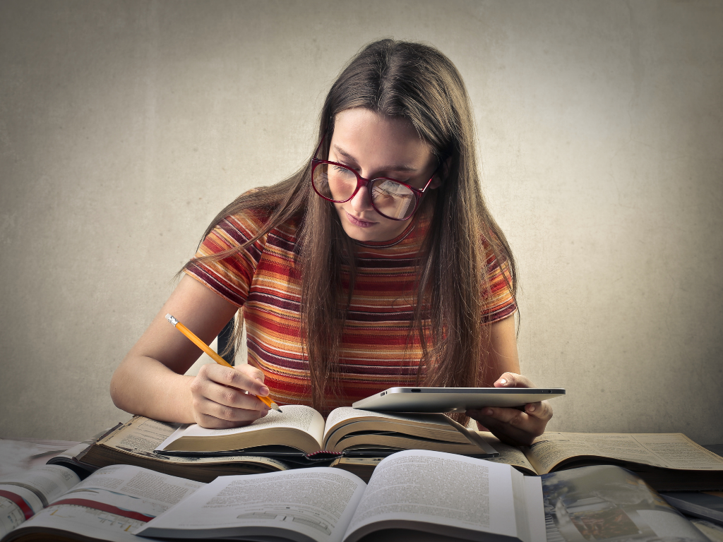 Types of book study methods