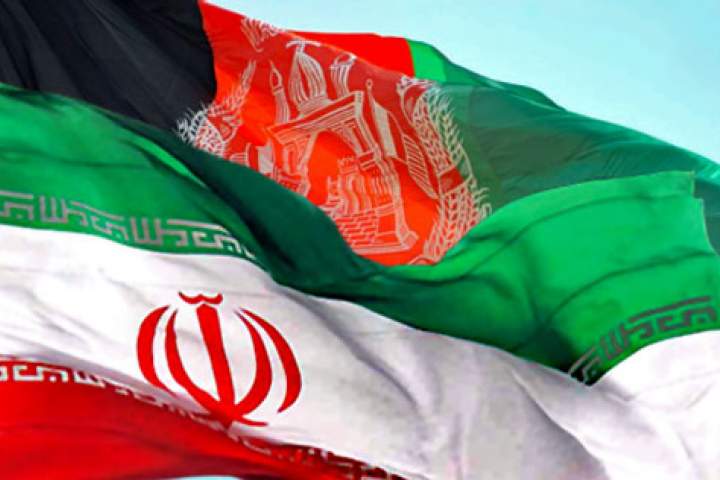 Iran and Afghanistan; Diplomatic and economic support and cooperation