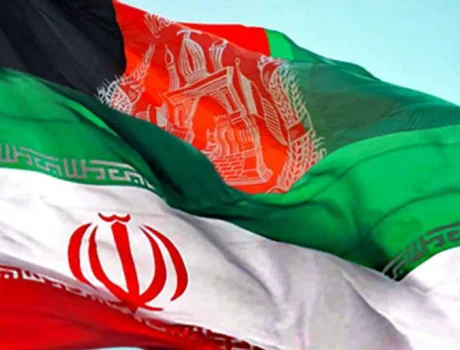 Iran and Afghanistan; Diplomatic and economic support and cooperation