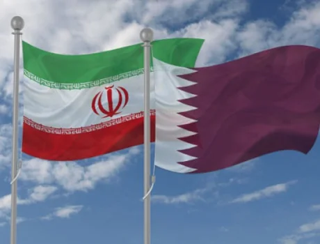 Iran and Qatar; Political and economic cooperation
