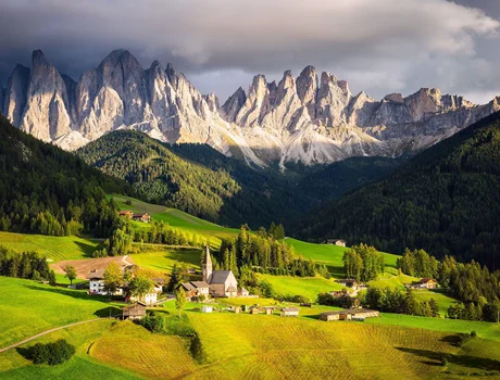Italian mountains