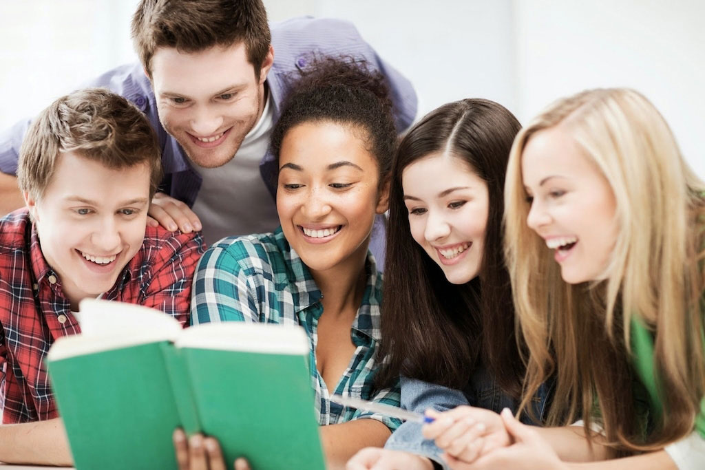 The role of books in reducing stress in teenagers