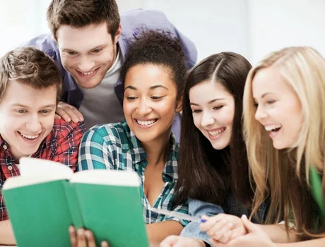 The role of books in reducing stress in teenagers