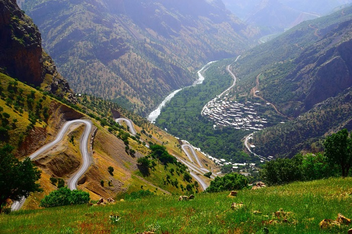 Kurdistan province; fascinating place to study