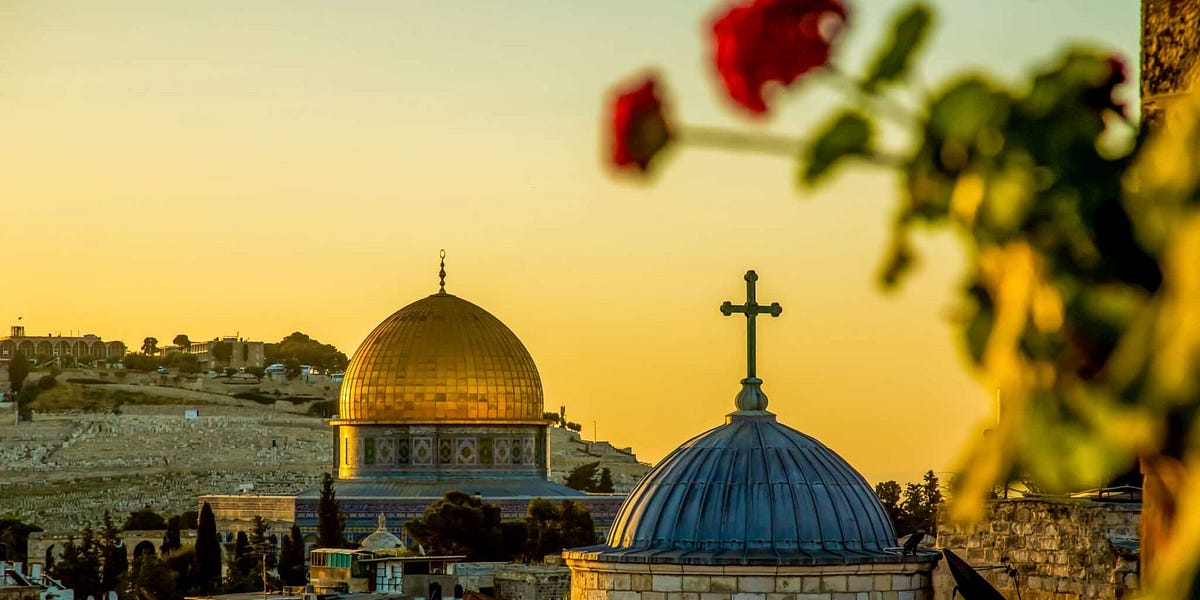 Strong Positive Relations Between Muslims and Christians Throughout History: Opening New Horizons for Societal Communication