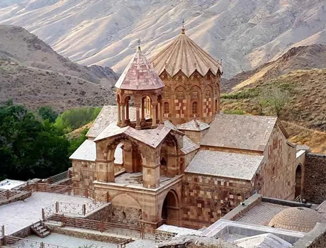 East Azerbaijan Province; An important tourism hub of the country
