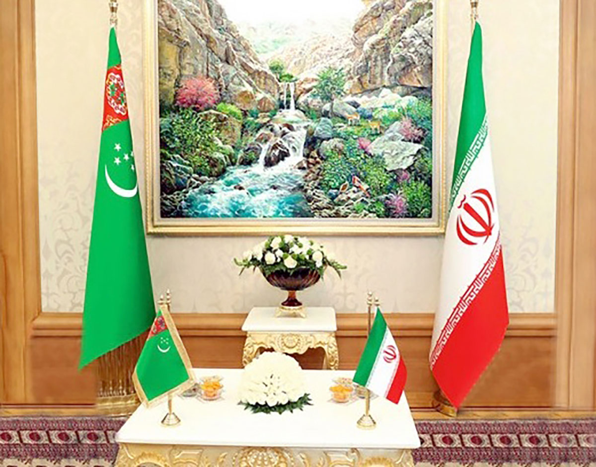Iran and Turkmenistan; Common heritage and geographical proximity