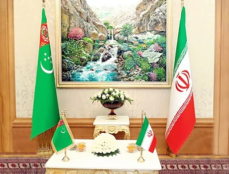 Iran and Turkmenistan; Common heritage and geographical proximity