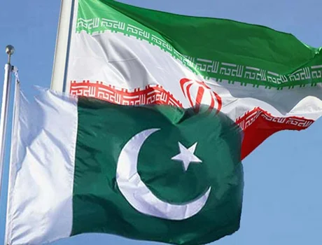 Iran and Pakistan; Different trade routes and migrations