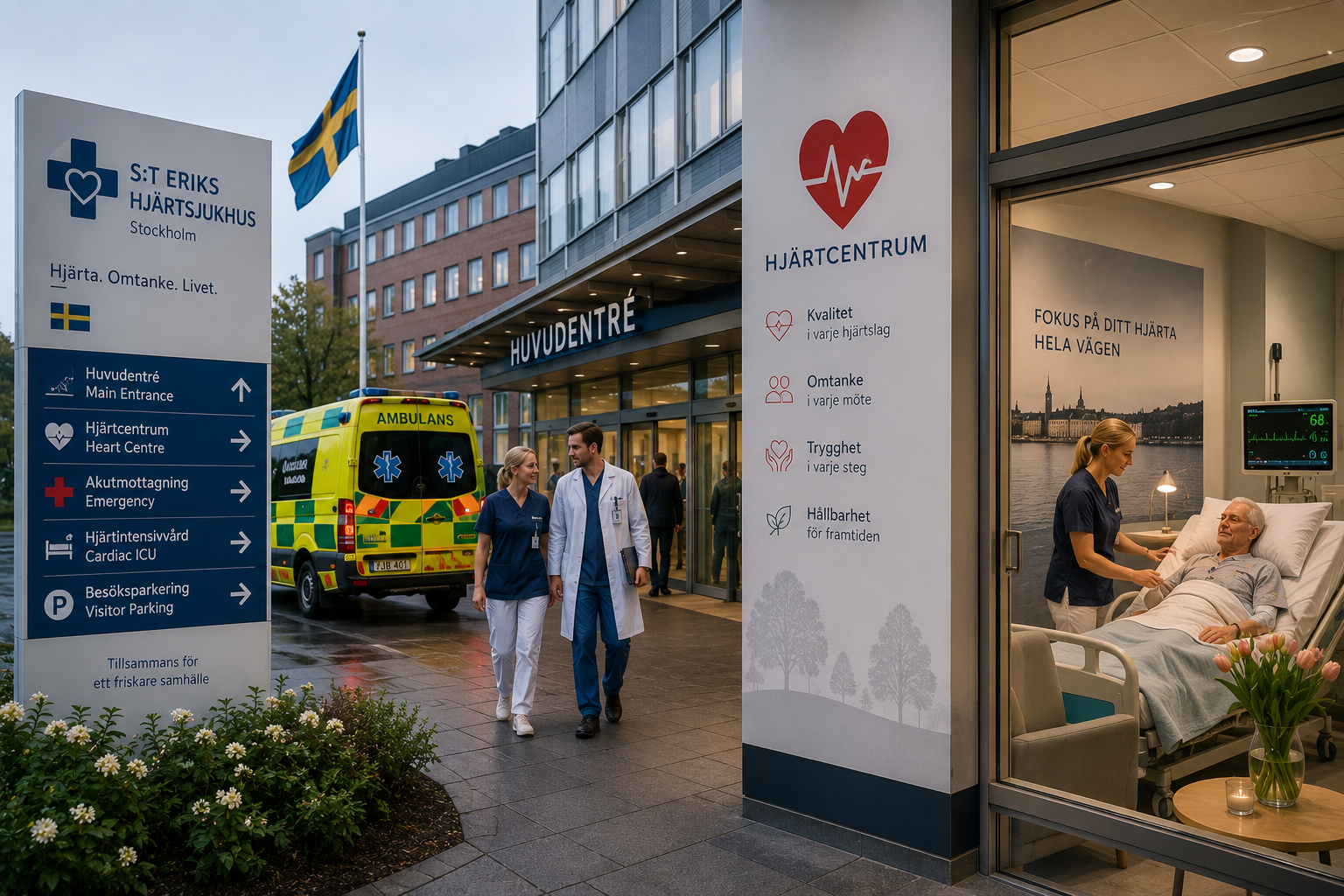 Transforming Complex Healthcare Projects into Measurable Business Success!