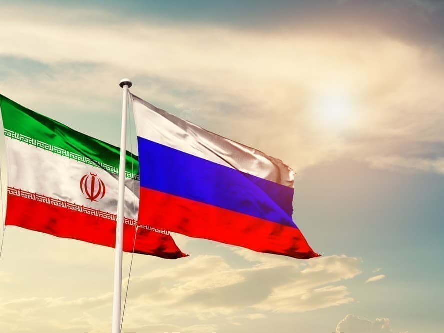 Iran and Russia; long and complex history of relations