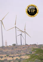 large - sized clean energy & sustainable development project (VIP plan)