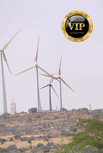 large - sized clean energy & sustainable development project (VIP plan)